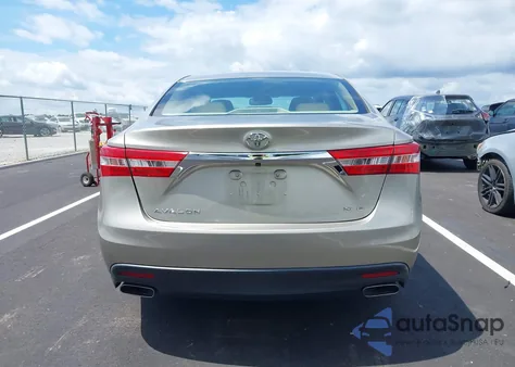 2013 Toyota Avalon Xle Premium from USA, damaged, VIN 4T1BK1EB4DU057749